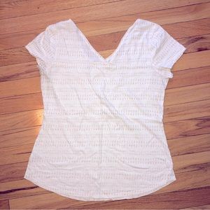 Maurices V-neck Basic Tee